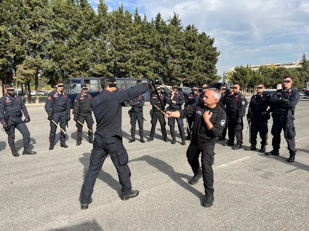 KPS-MILITARY | Kali Kalasag | L’arte della difesa personale carabinieri | ordine pubblico