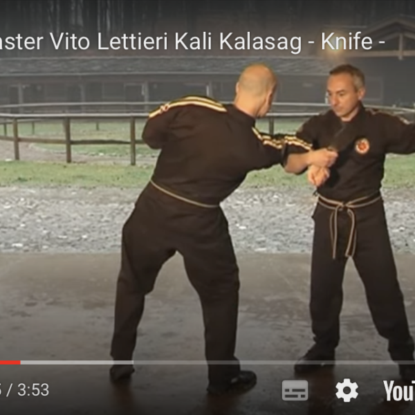 Kali Kalasag | L’arte della difesa personale